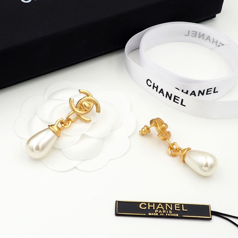 Chanel Earrings